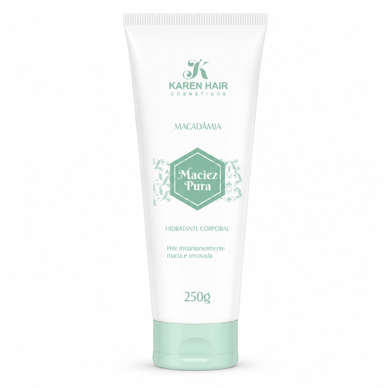 HIDRATANTE CORPORAL MACIEZ PURA 250G KAREN HAIR