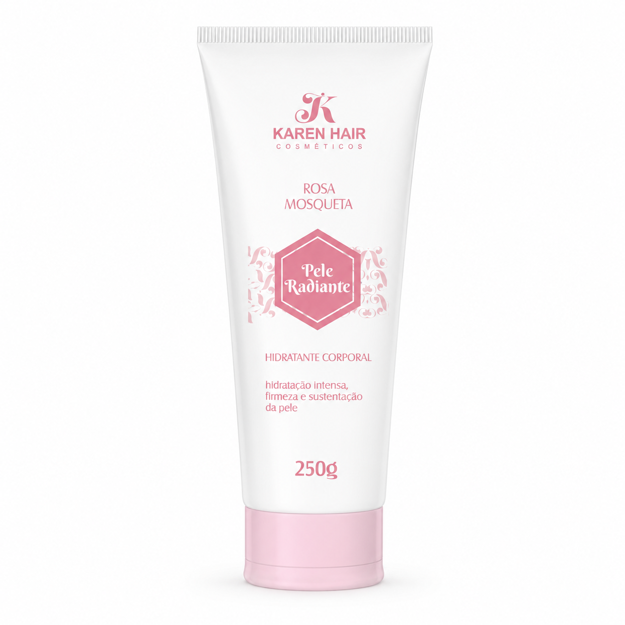 HIDRATANTE CORPORAL PELE RADIANTE 250G KAREN HAIR