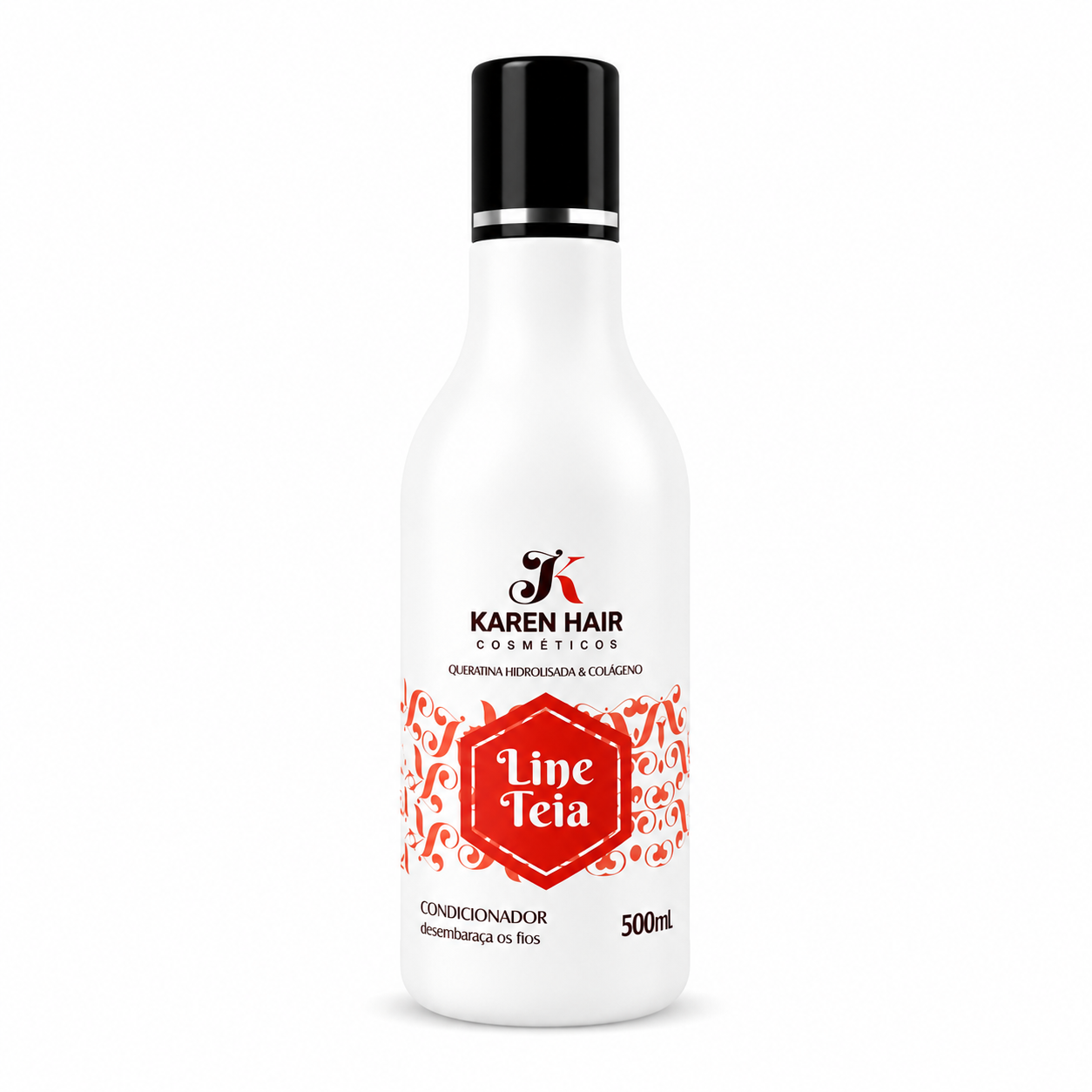 Kit Line teia C/4 - Karen Hair Cosméticos