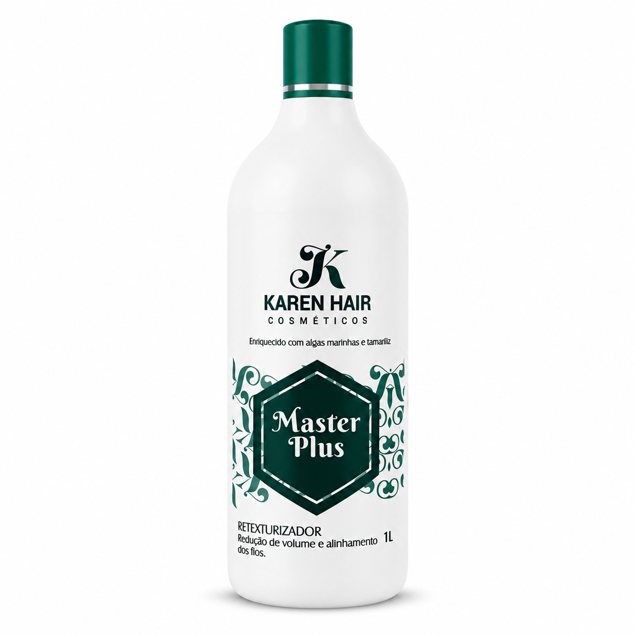 Kit Progressiva Master Plus 1kg - Karen Hair Cosméticos