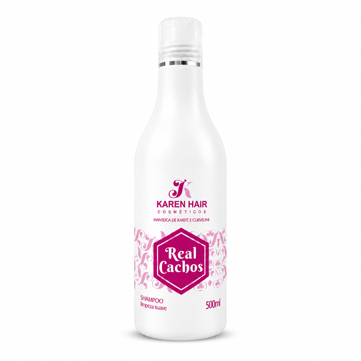 Kit Real Cachos C/4 - Karen Hair Cosméticos