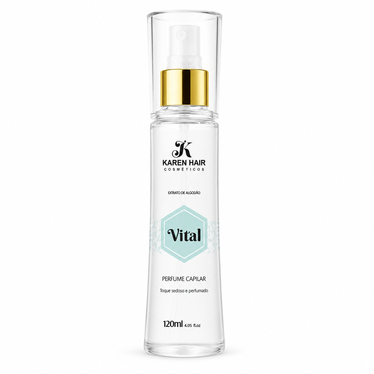 PERFUME CAPILAR VITAL 120ML KAREN HAIR