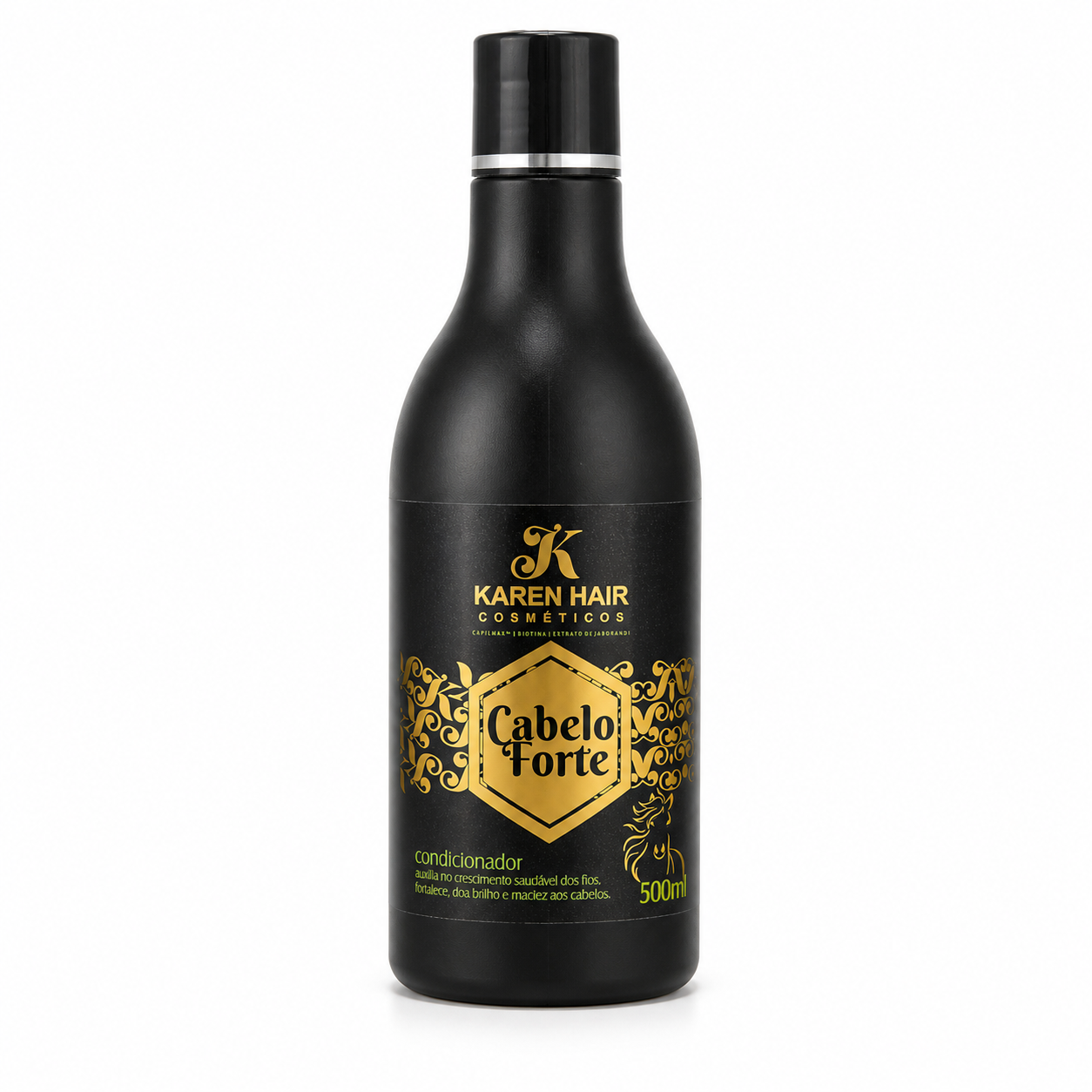 Kit Cabelo Forte C/4 - Karen Hair Cosméticos