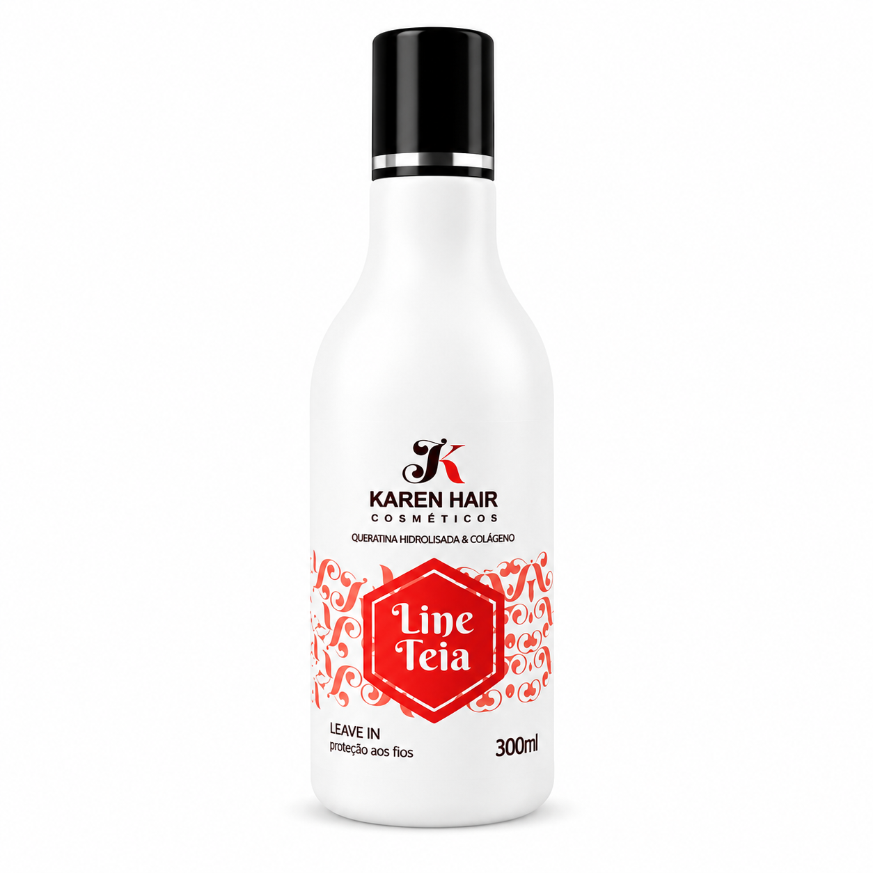 Kit Line teia C/4 - Karen Hair Cosméticos