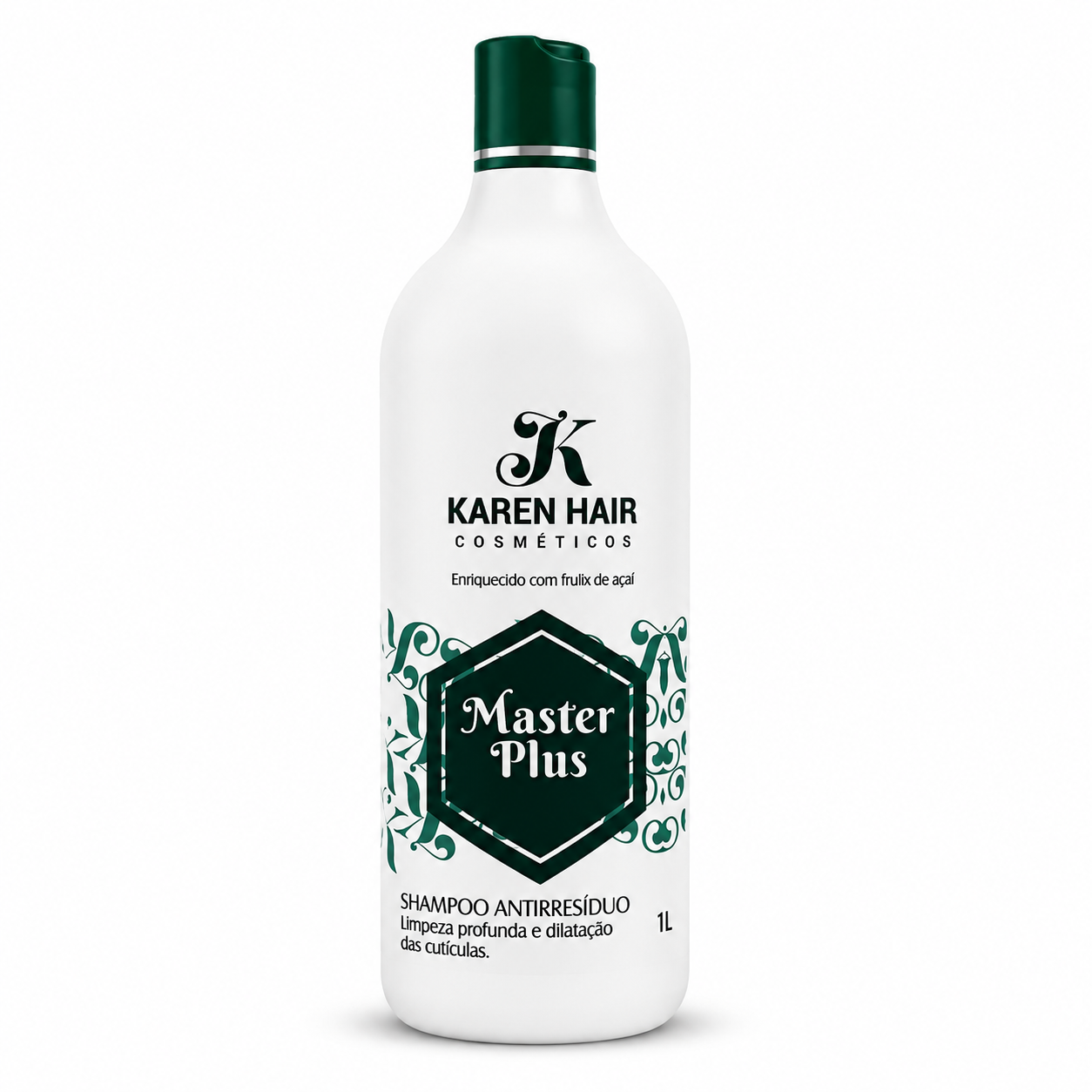 Kit Progressiva Master Plus 1kg - Karen Hair Cosméticos