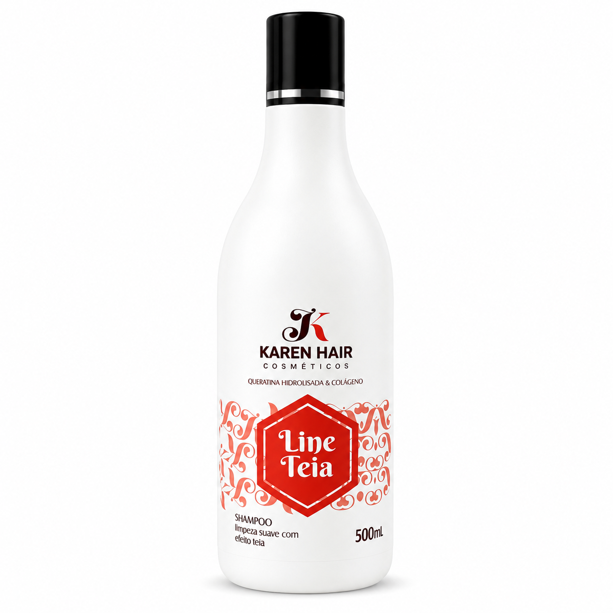 Kit Line teia C/4 - Karen Hair Cosméticos