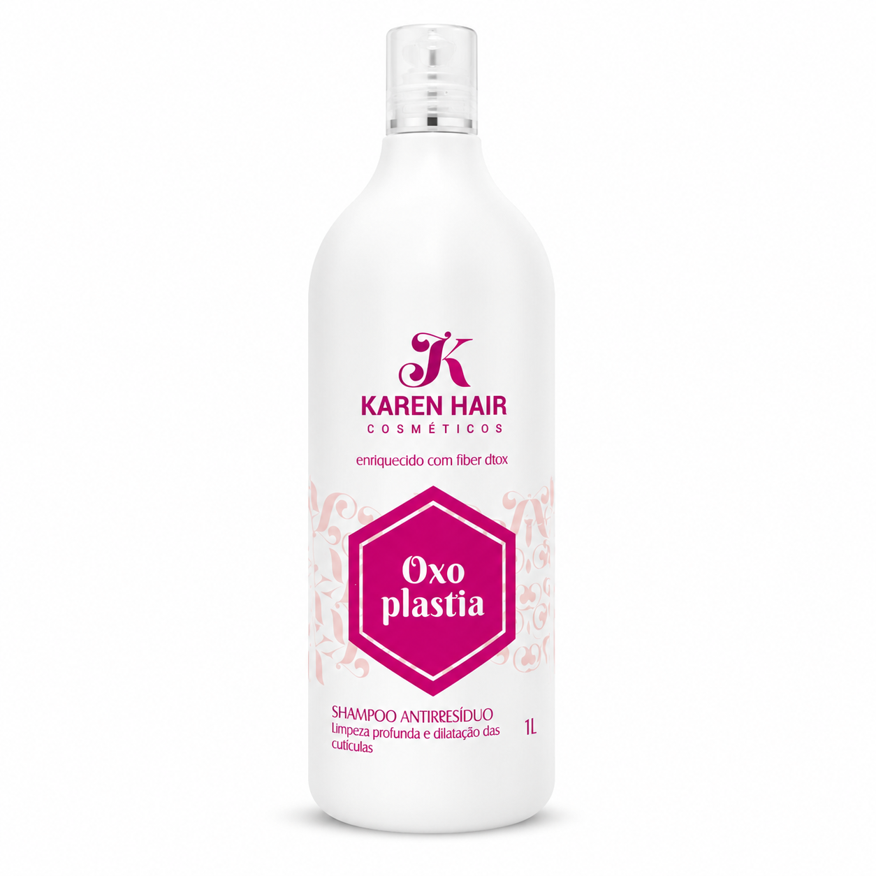 Kit Progressiva Oxoplastia 1kg - Karen Hair Cosméticos