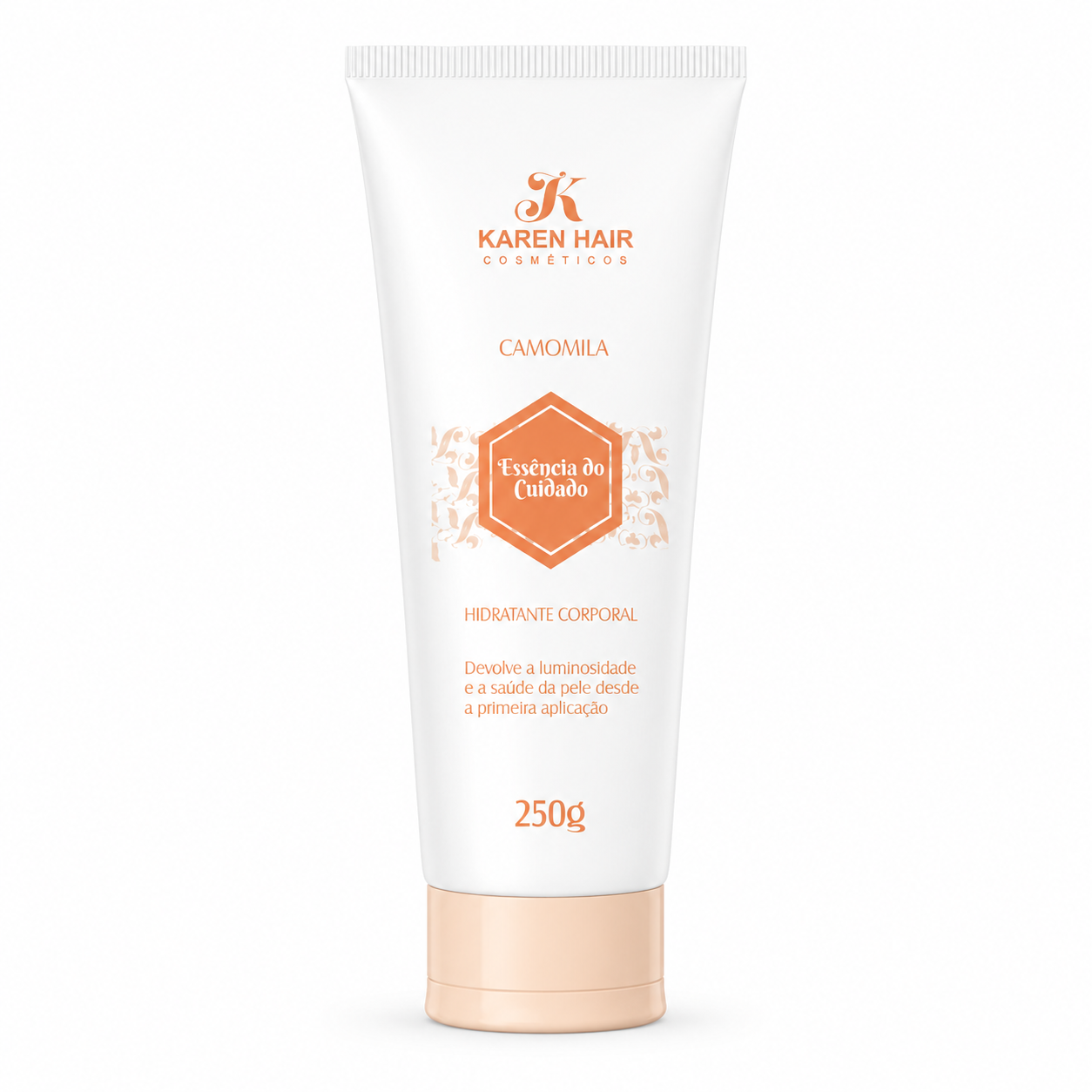 HIDRATANTE CORPORAL ESSENCIA DO CUIDADO 250G KAREN HAIR